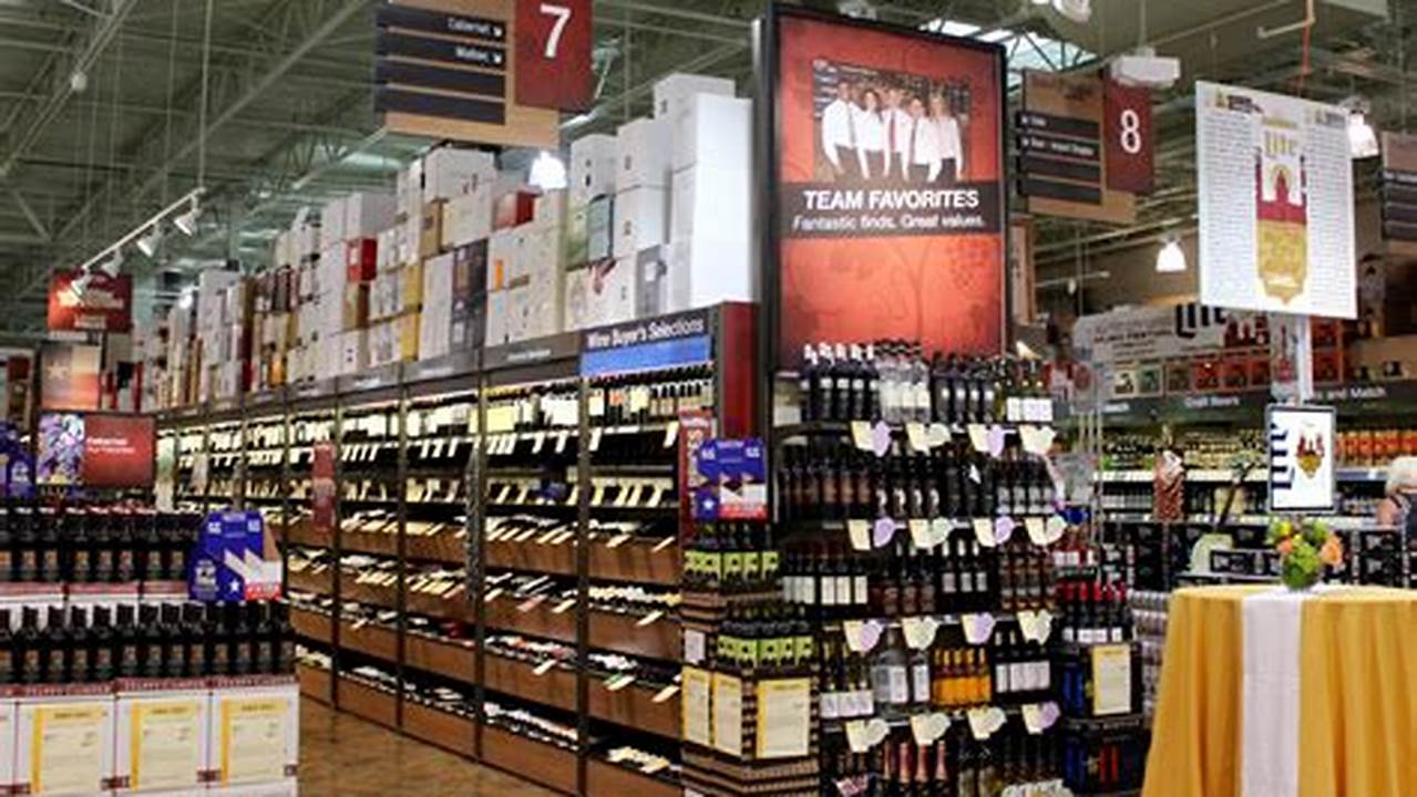 Total Wine New Store Openings 2024