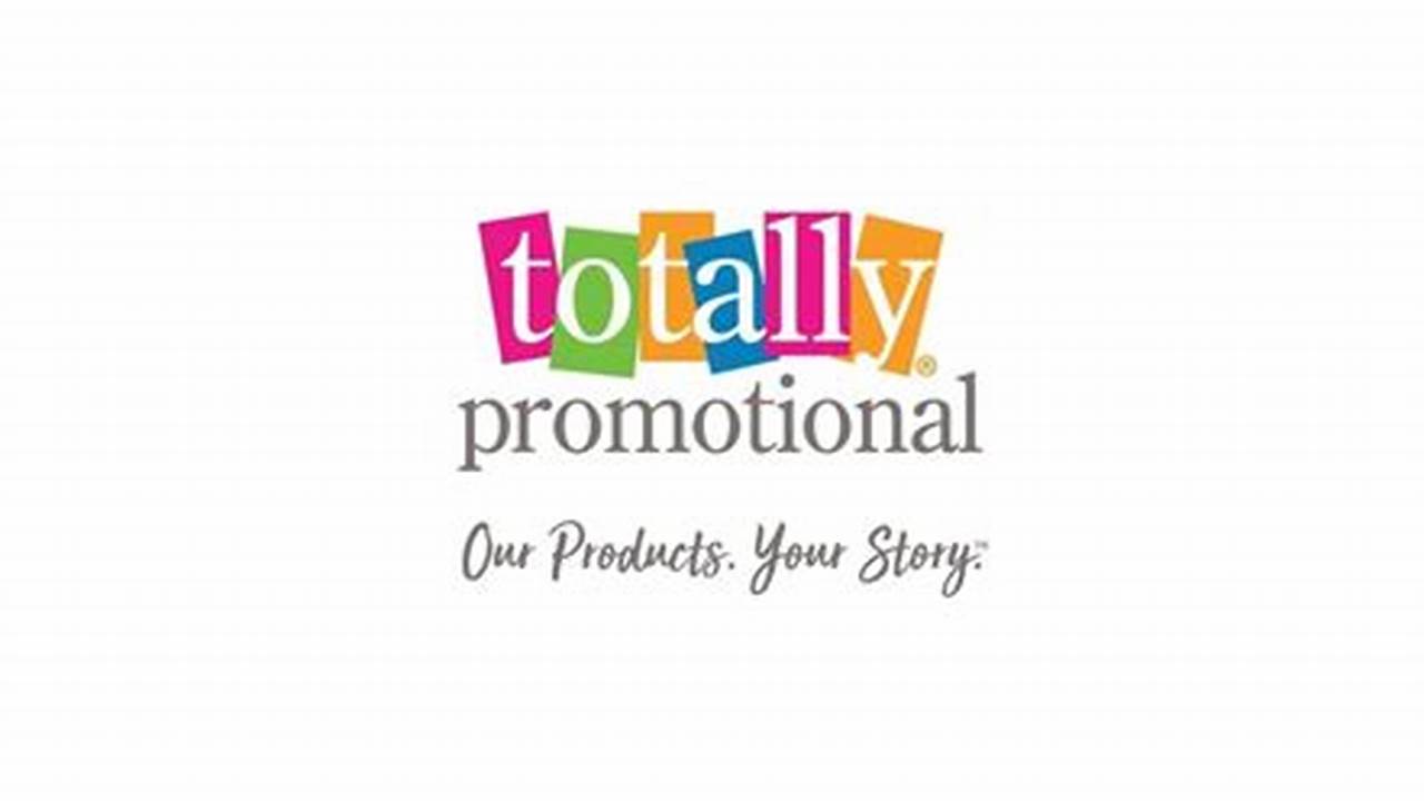 Totally Promotional Coupon Code 2024