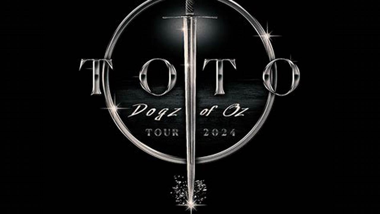 Toto Concert Tour 2024 Season