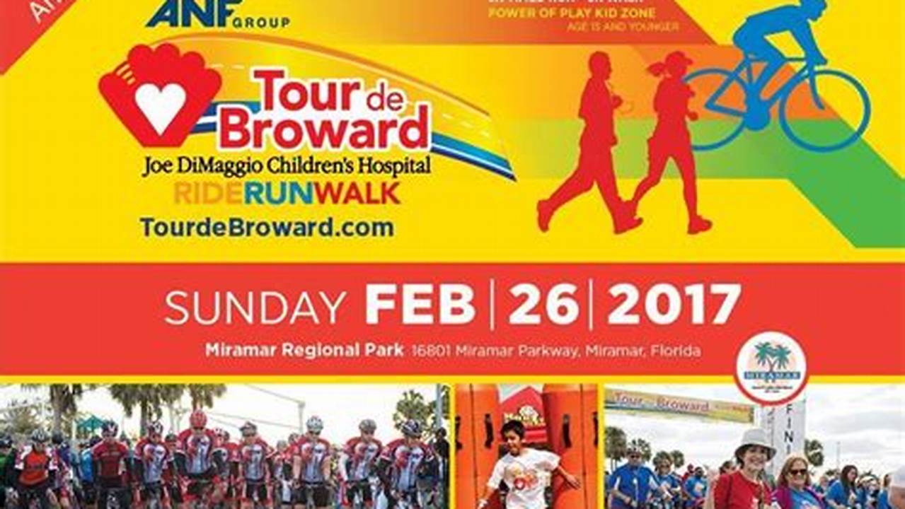Tour De Broward 2025