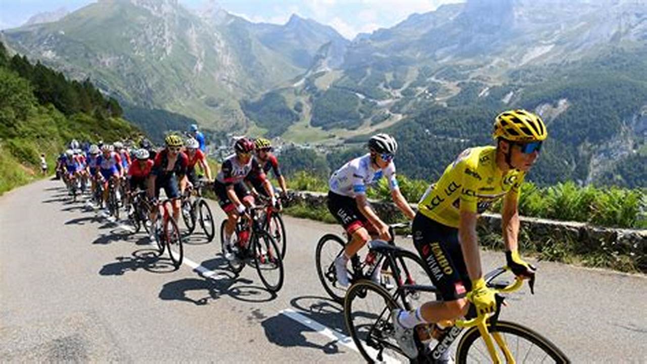 Tour De France 2024 Watch In Usa
