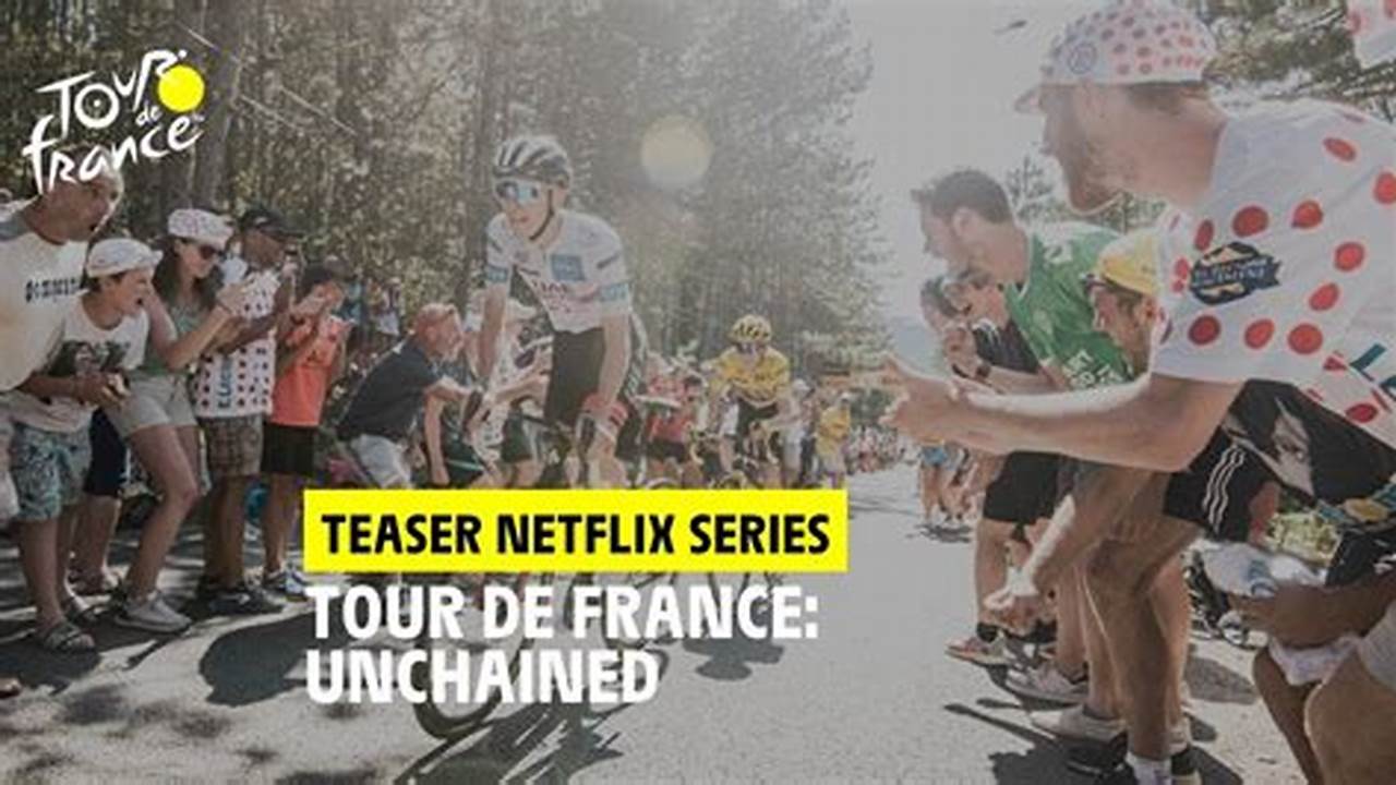 Tour De France Netflix Imdb