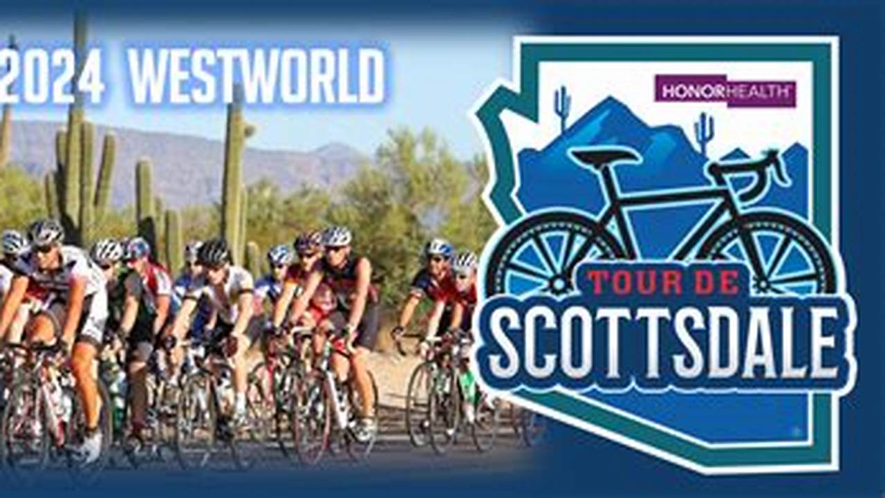 Tour De Scottsdale 2024 -