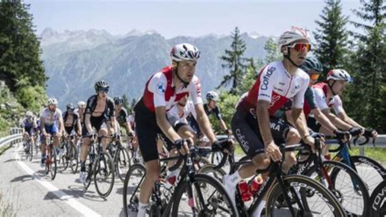 Tour De Suisse 2024