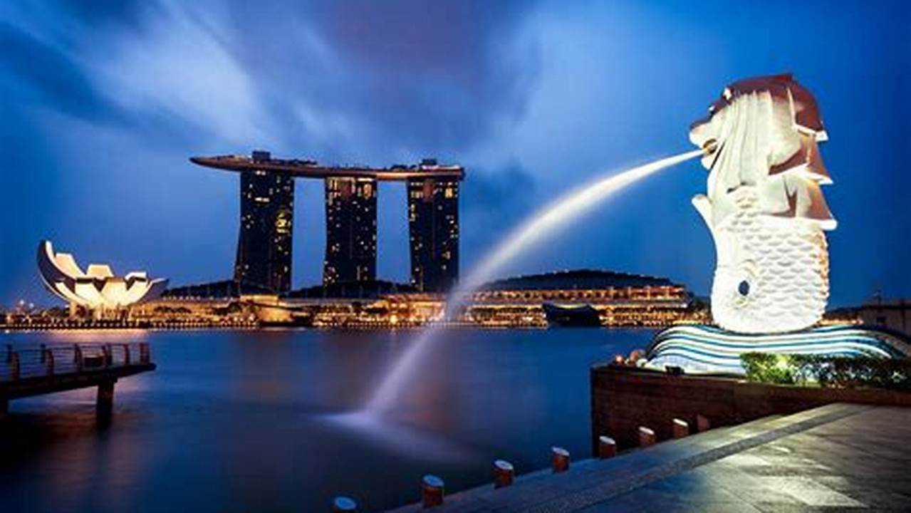 Tourist Spots In Singapore 2024