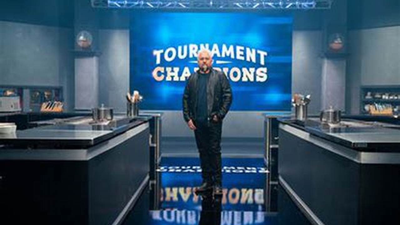 Tournament Of Champions Food Network Results
