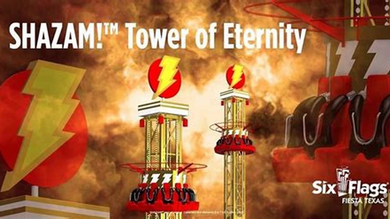 Tower Of Eternity And Metropolis Transit Authority Were Announced At The Park’s Annual Ft92 Fan Event, Which., 2024