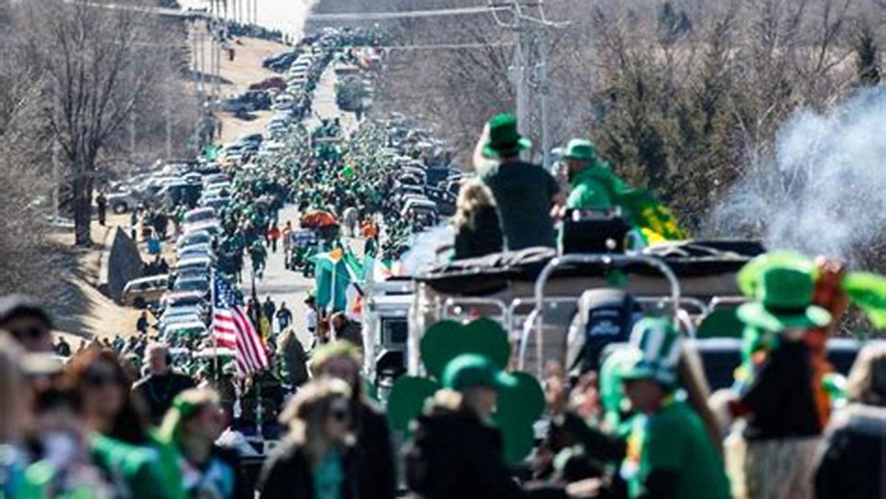 Town Of Erin St Pattys Parade 2024
