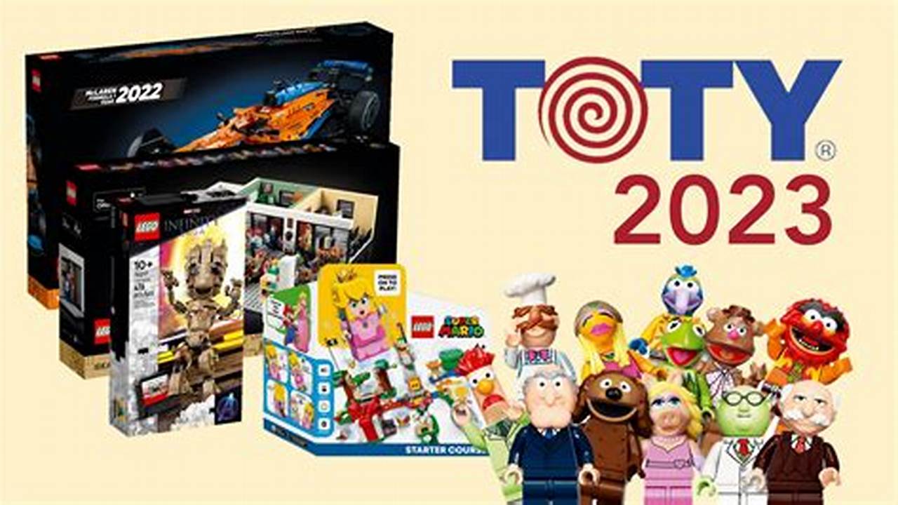 Toy Awards 2024