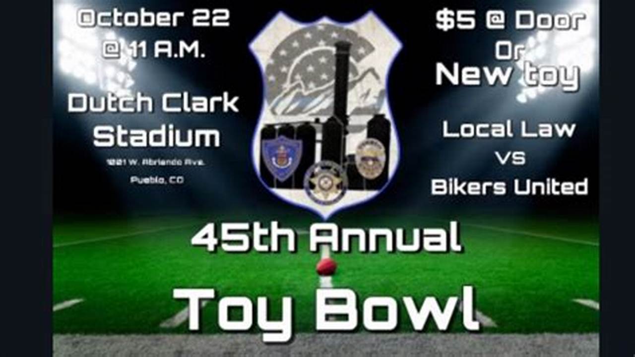 Toy Bowl 2024