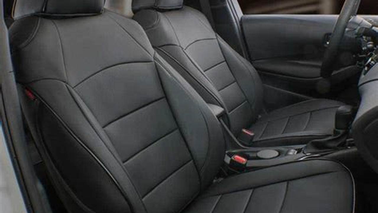 Toyota Camry 2024 Leather Seats