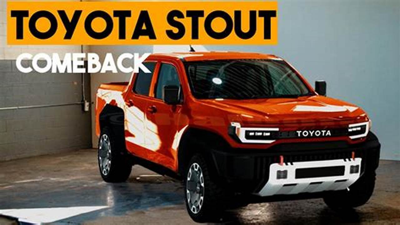 Toyota Has Completely Remade Its Benchmark Midsize Pickup Truck, Led By An All., 2024