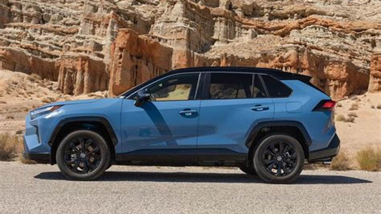 Toyota Rav4 Delivery Time 2024