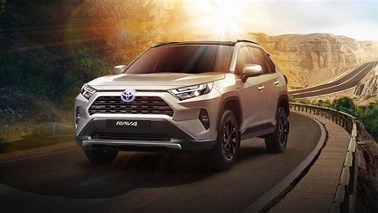 Toyota Rav4 Price In Saudi Arabia Starts From., 2024
