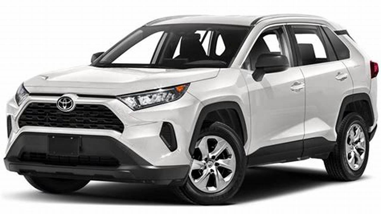 Toyota Rav4 Xle 2024 Precio