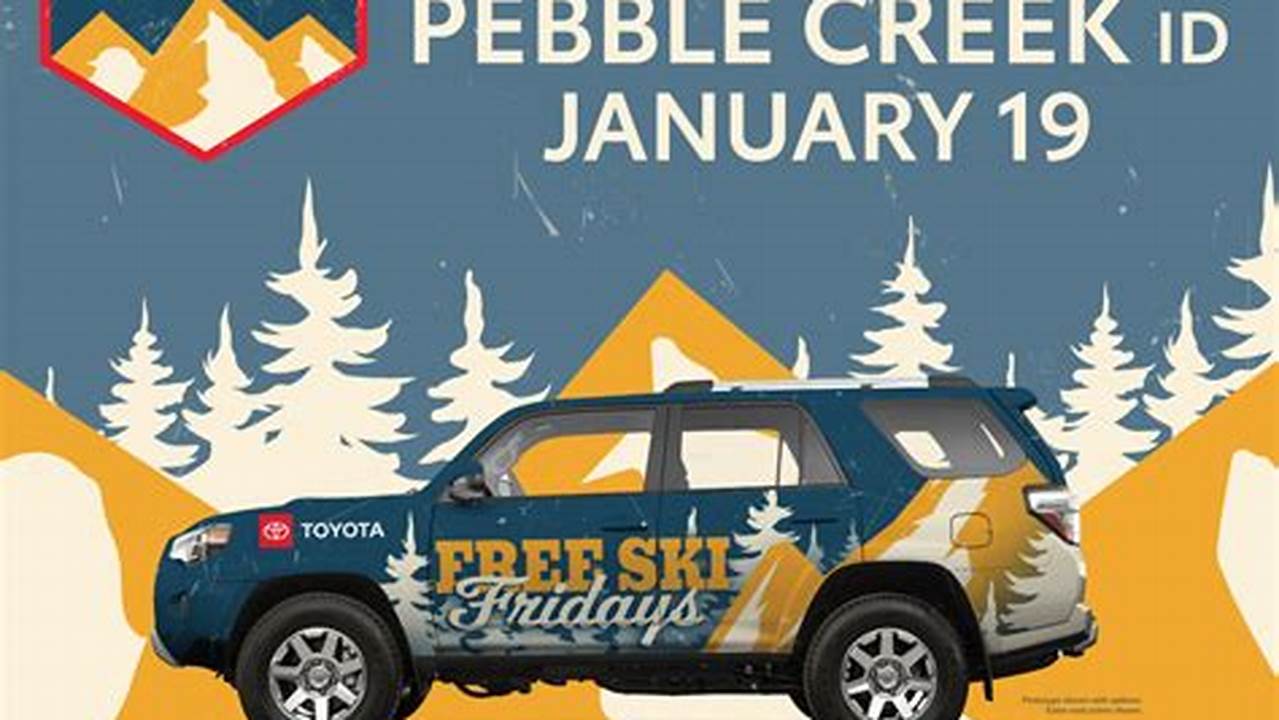 Toyota Ski Free Days 2024