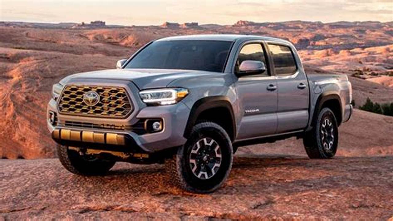 Toyota Tacoma 2024 Review Reddit