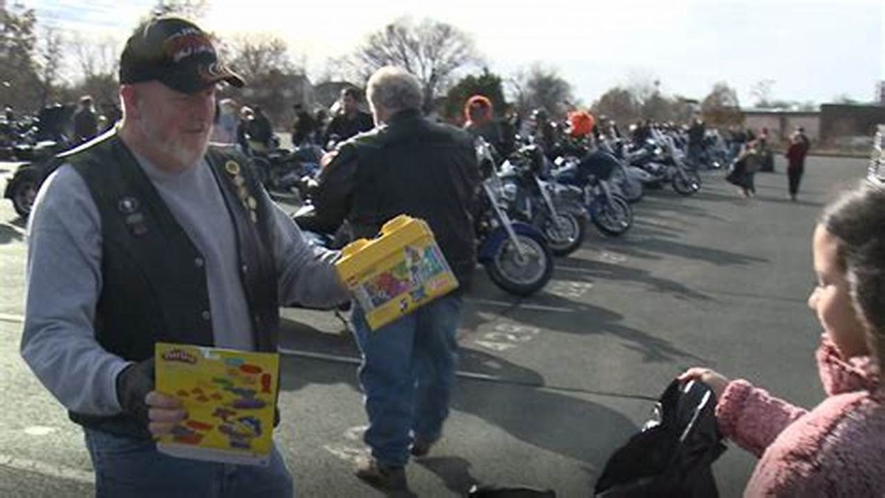Toys For Tots Motorcycle Run 2024 Schedule