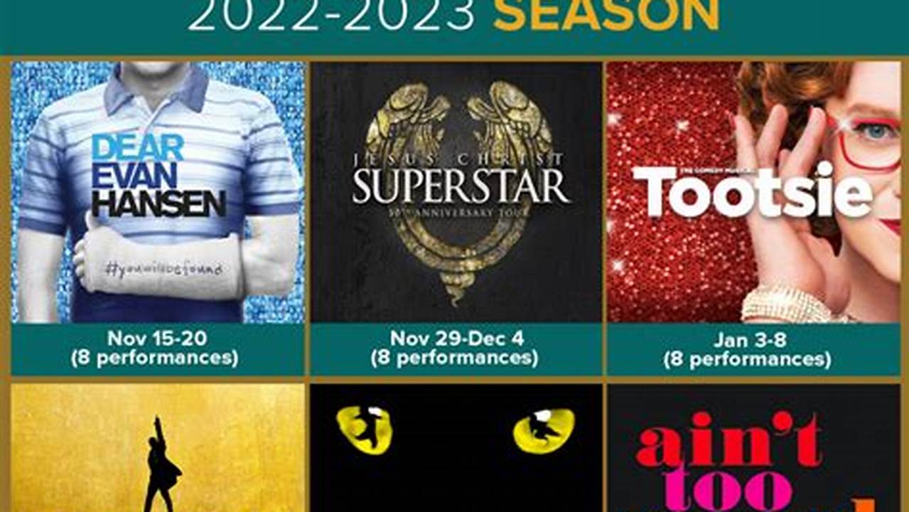 Tpac Season Tickets 2024 2024 Prices