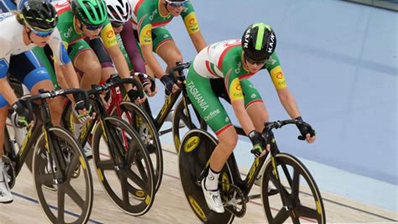 Track Cycling Events