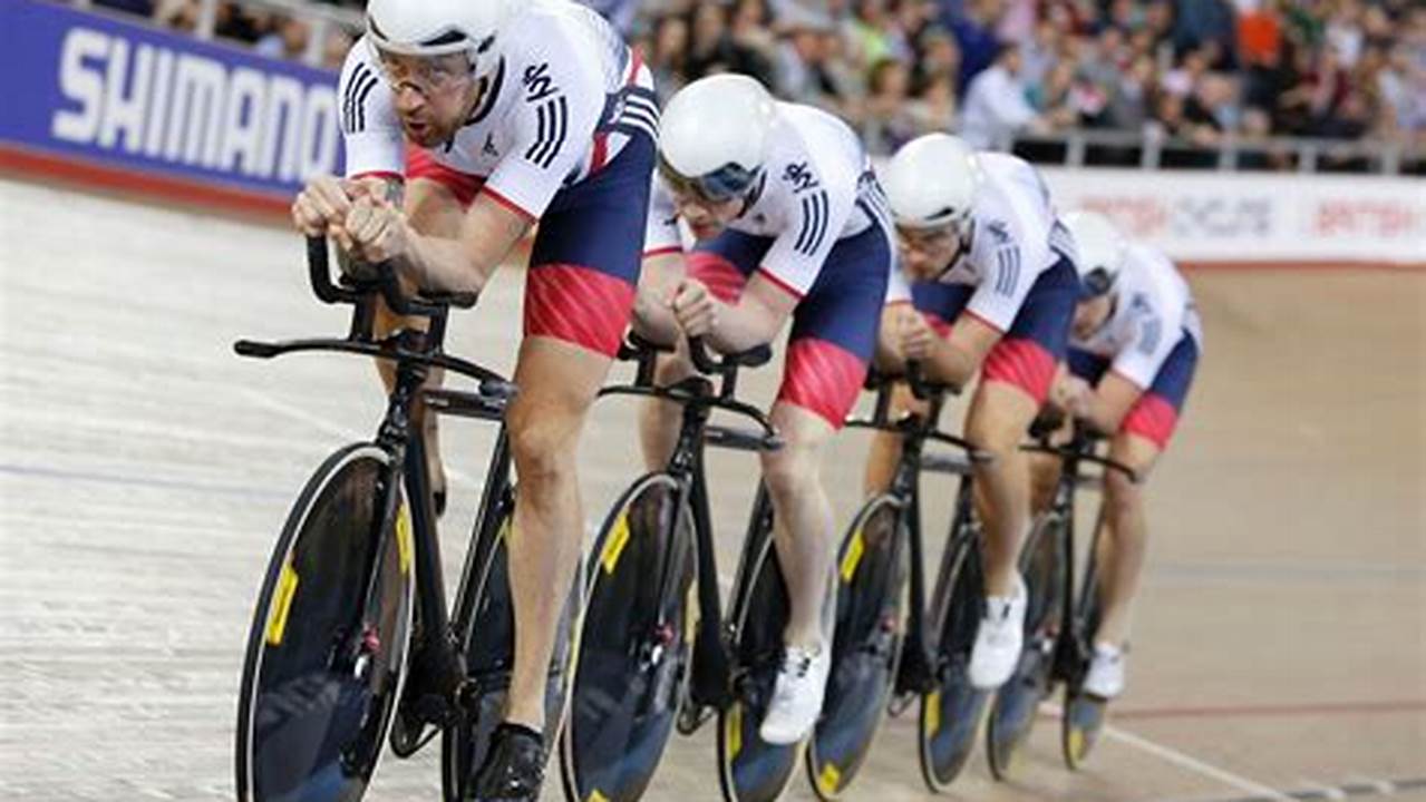 Track Cycling Events Uk