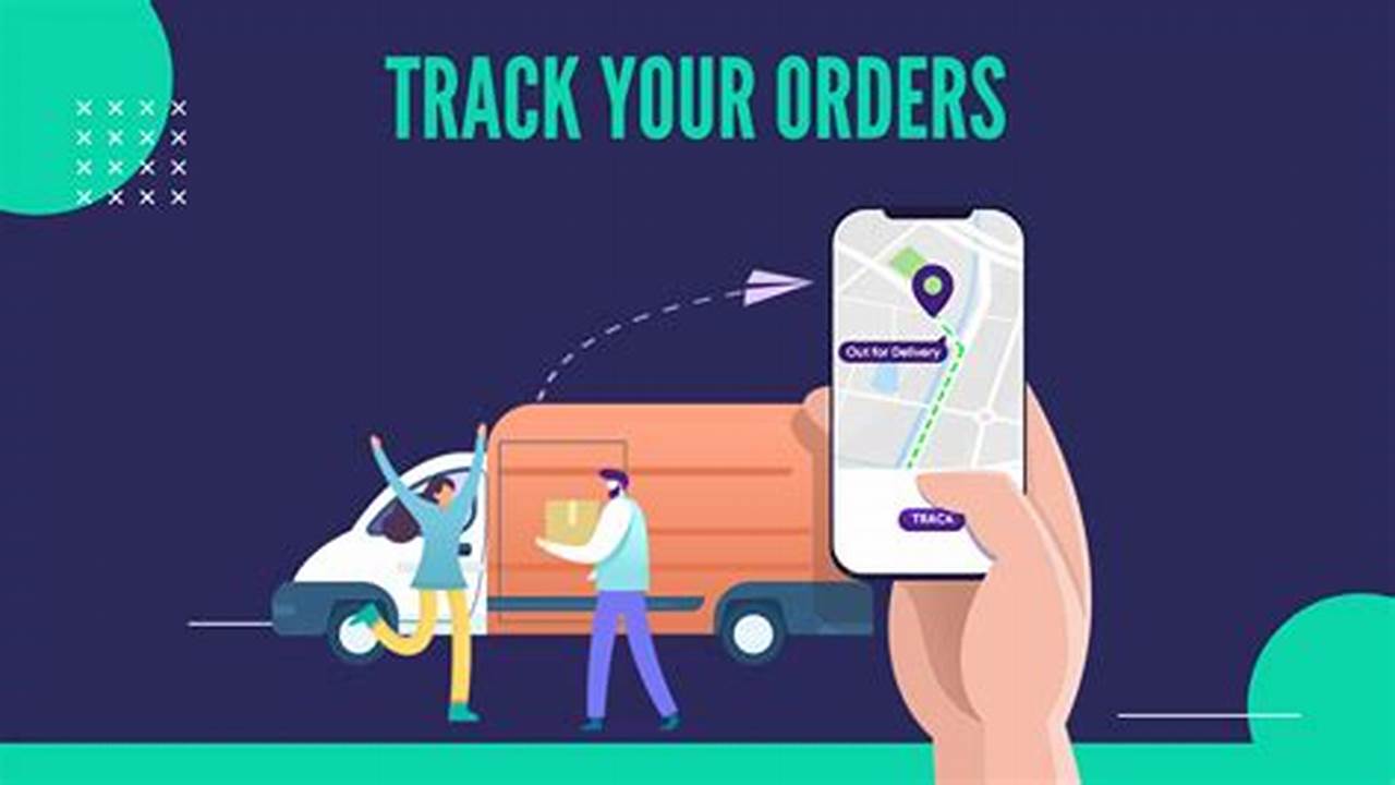 Track Order On Shop