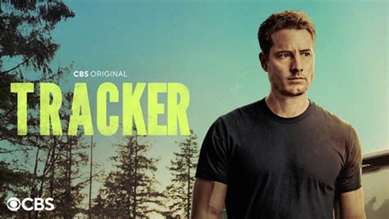 Tracker Tv Show 2024 Where To Watch