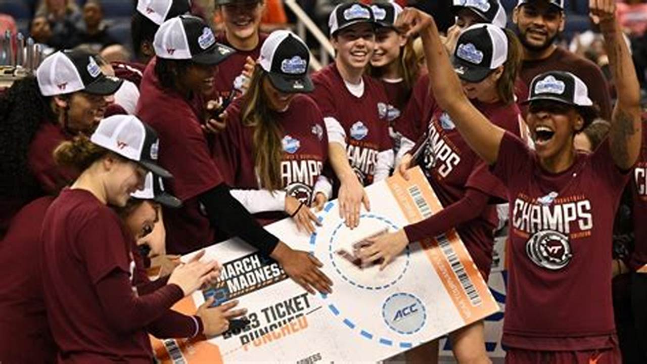 Tracking All 32 Ncaa Women&#039;s Basketball Conference Tournaments, Auto Bids For 2024., 2024