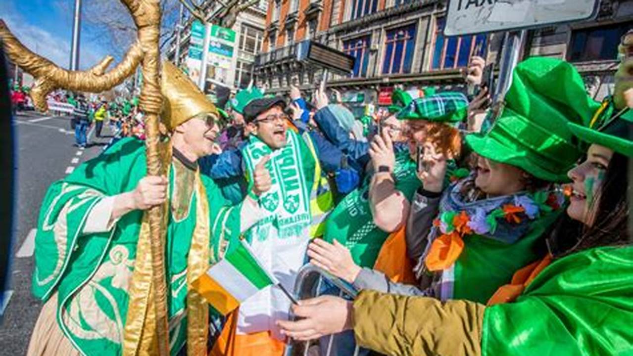 Tradfest Is A Joyful Celebration Of Irish Identity Through Music., 2024