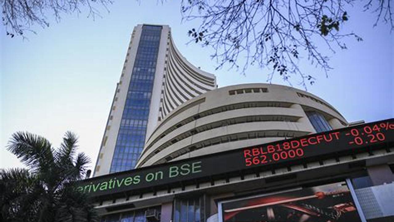 Trading Activities On Both The Bombay Stock Exchange (Bse) And The National Stock Exchange (Nse) Will Be Suspended In Observance Of The Mahashivratri Festival, On 8Th March 2024., Markets News, Et Now., 2024