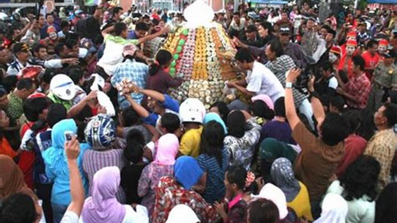 Tradisi Yang Sudah Lama Dilakukan, Ramadhan