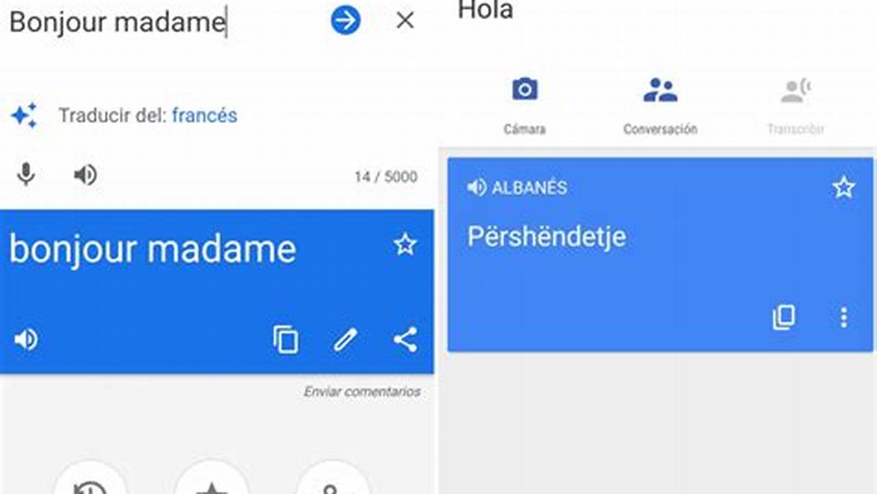 Traductor Bueno De Ingles A Espanol Google