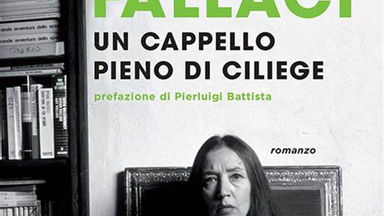 Trama Del Libro Un Cappello Pieno Di Ciliege