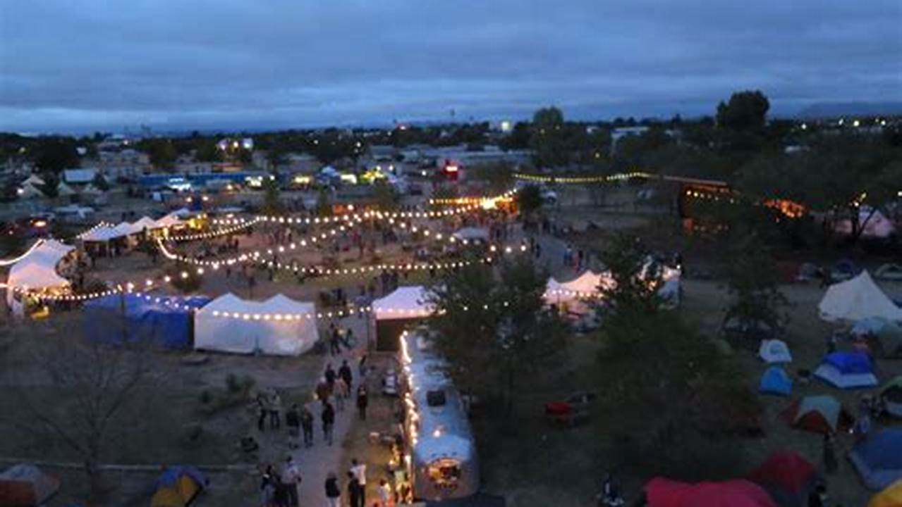 Trans Pecos Festival 2024