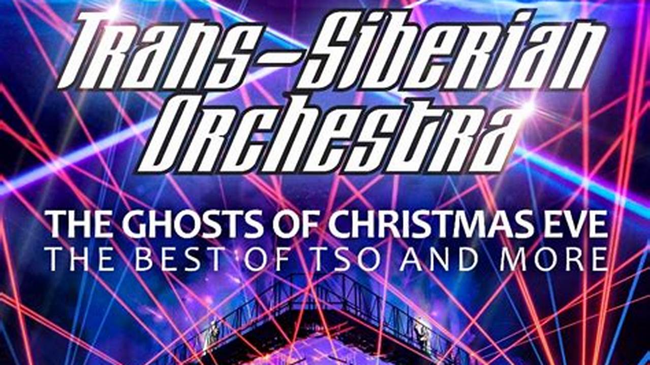 Trans-Siberian Orchestra Tour 2024 2024