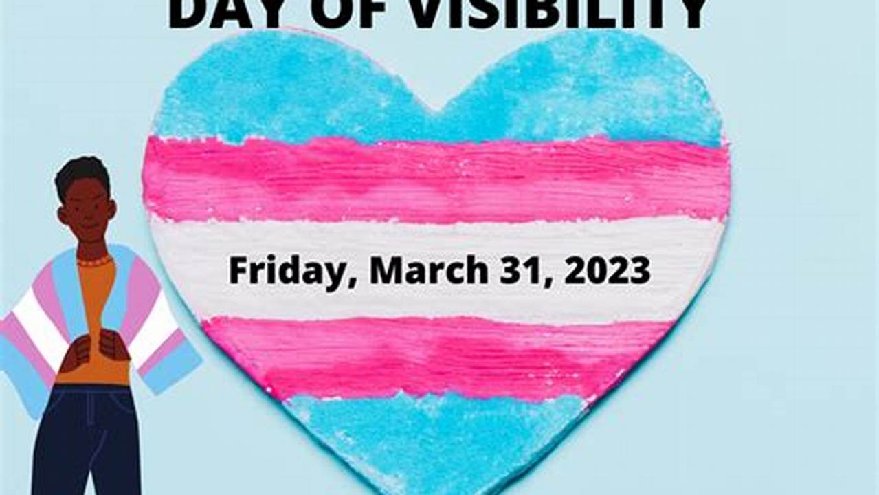 Transgender Day Of Visibility 2024 Questions