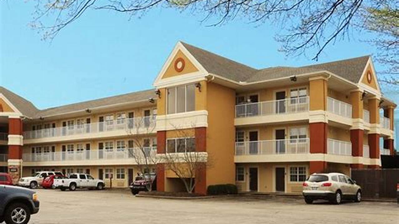Transitional Housing, Affordable Extended Hotel
