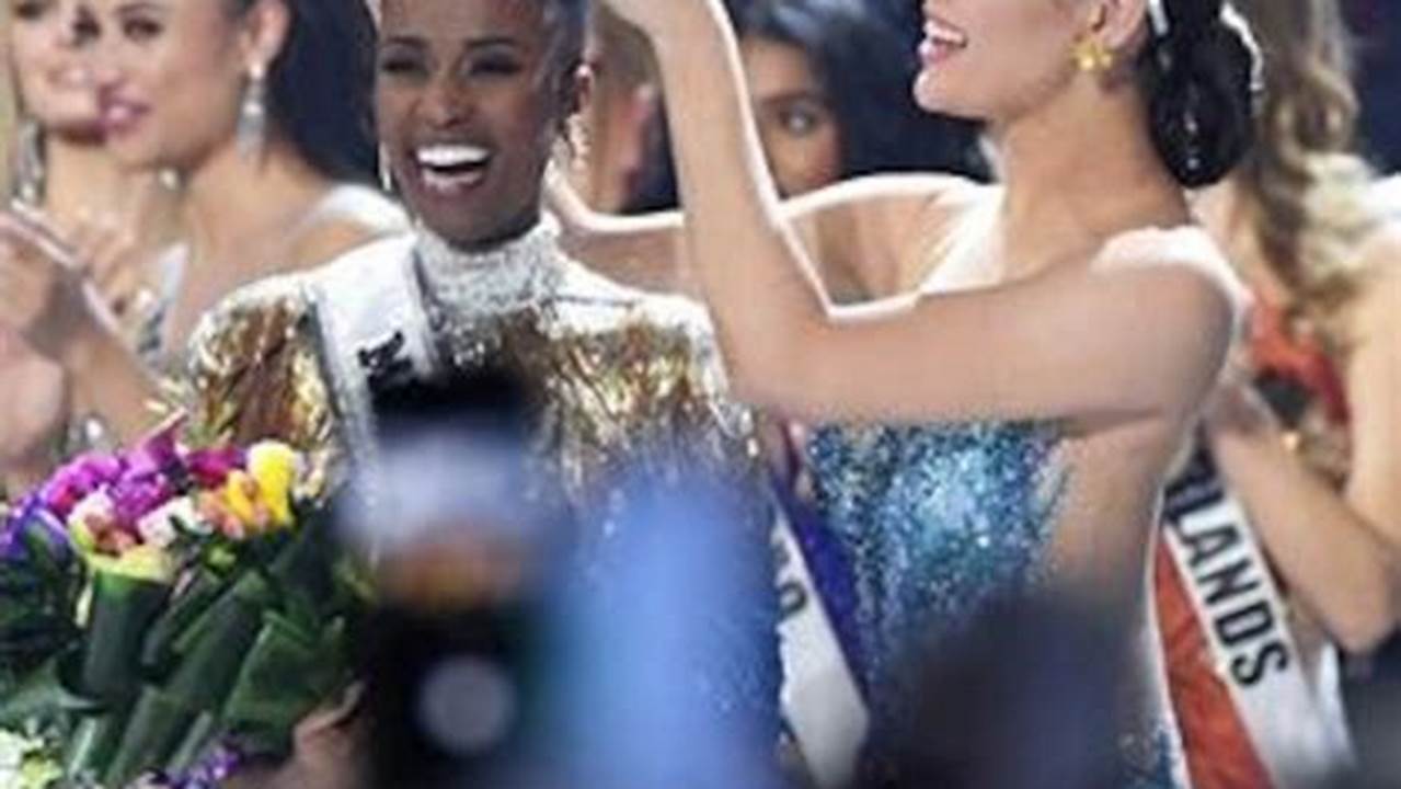 TransmisióN En Vivo Del Miss Universo 2024
