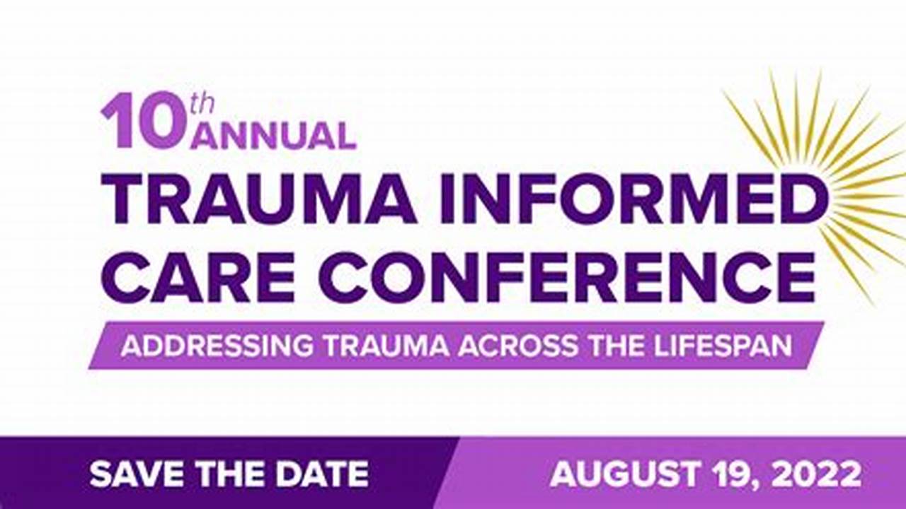 Trauma Informed Care Conference 2024