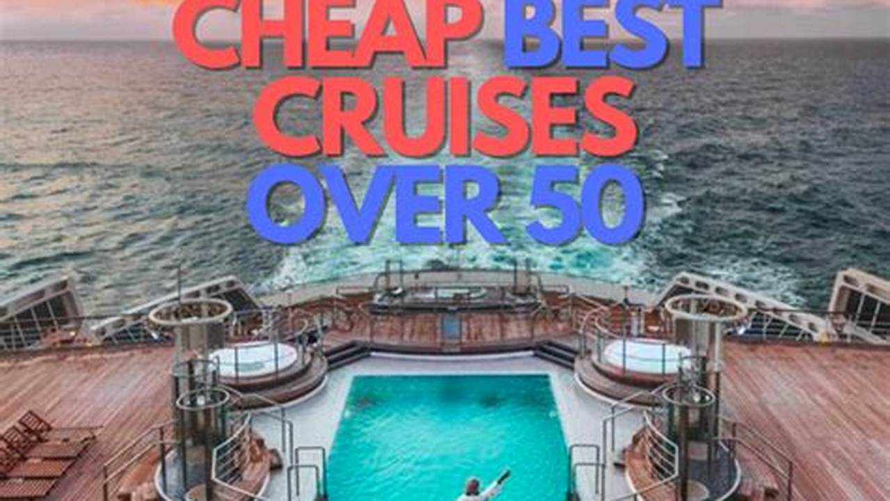 Travel During The Off-season, Cruises 10 1