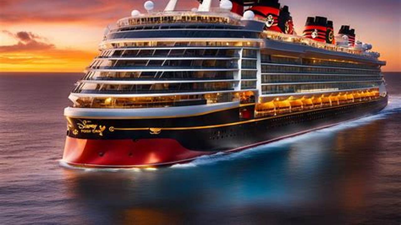 Travelers Looking To Embark On A Magical Disney Cruise Experience From San Diego Have A Variety Of Options To Choose From., 2024