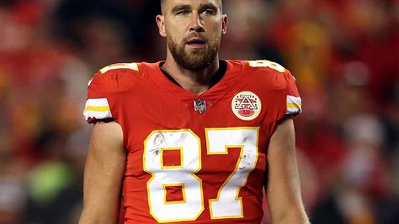 Travis Kelce World Series 2024