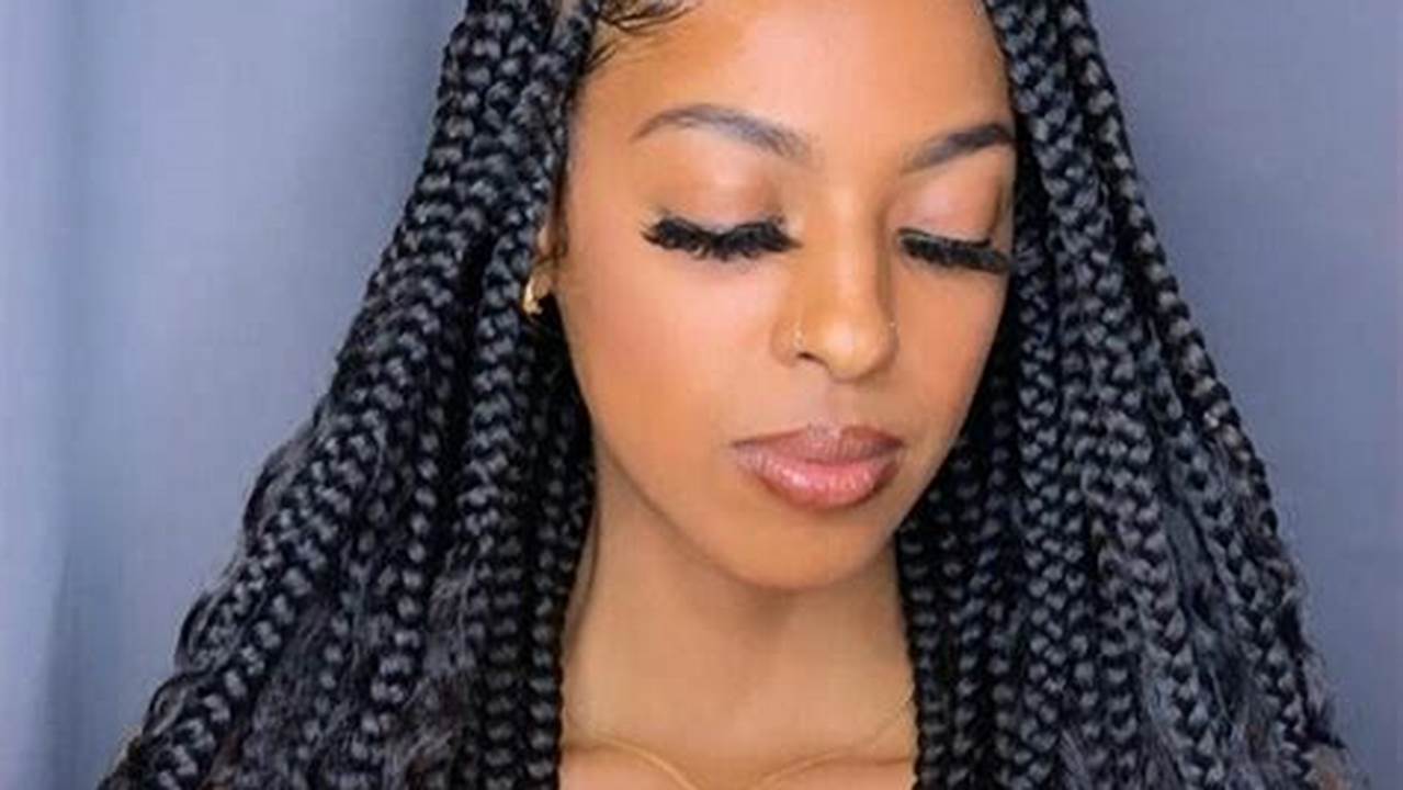 Trending Braids Hairstyles 2024