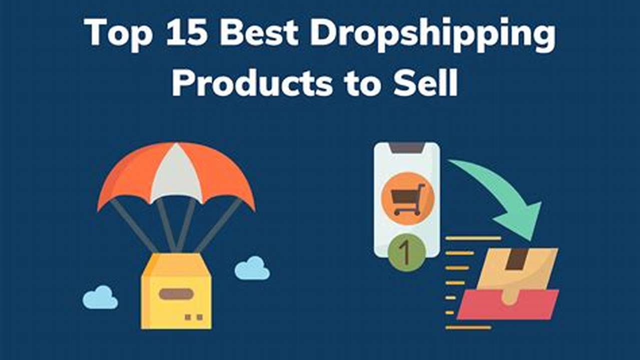 Trending Dropshipping Products 2024