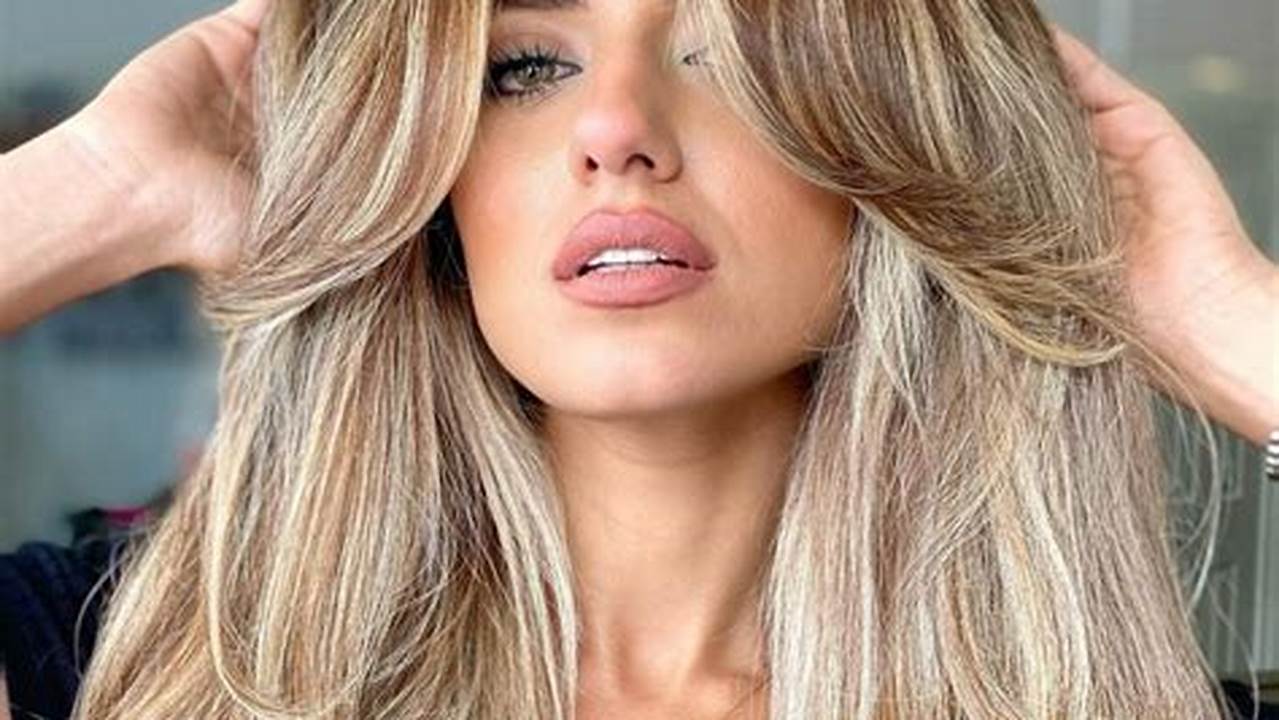 Trending Haircuts 2024 Female