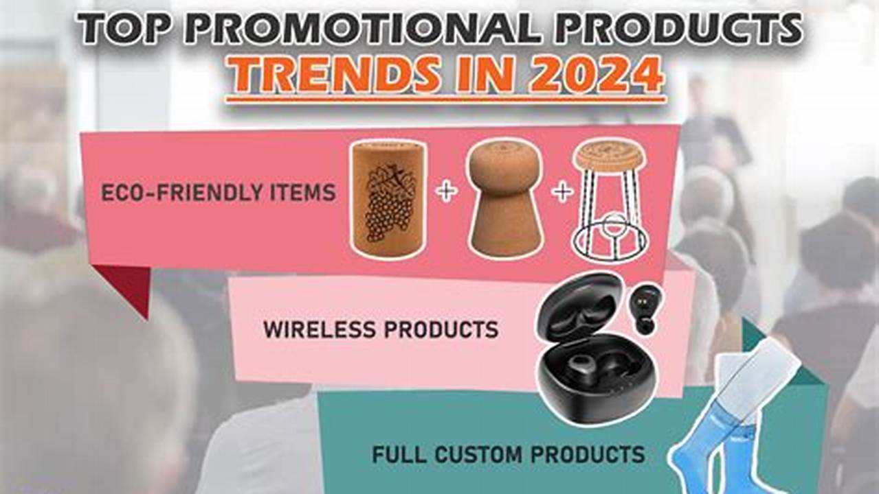 Trending Promo Items 2024