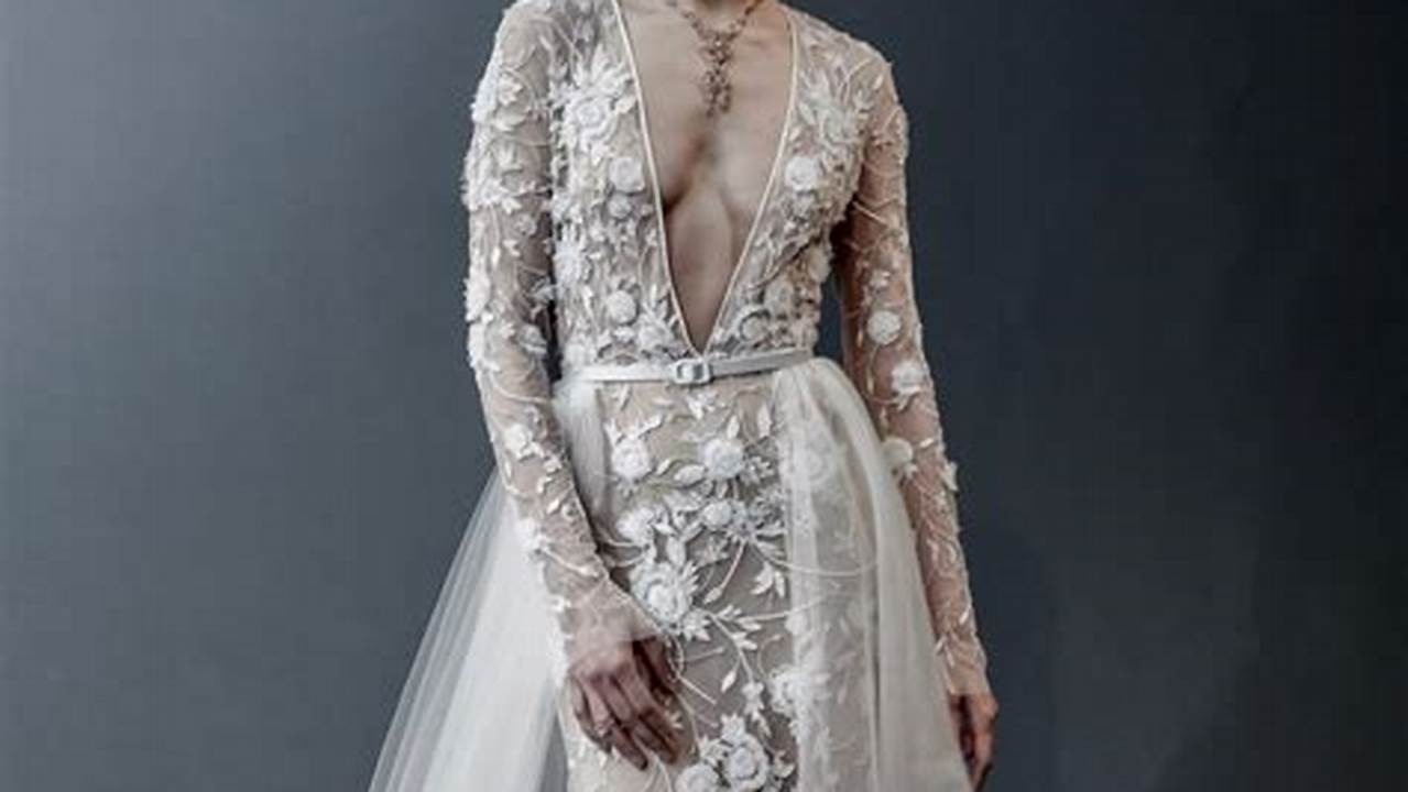 Trendy, Wedding Dress