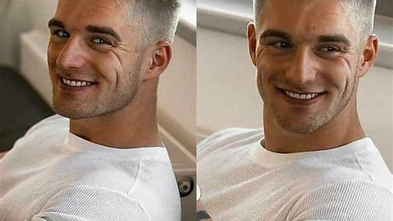 Trendy Hair Colors 2024 For Men