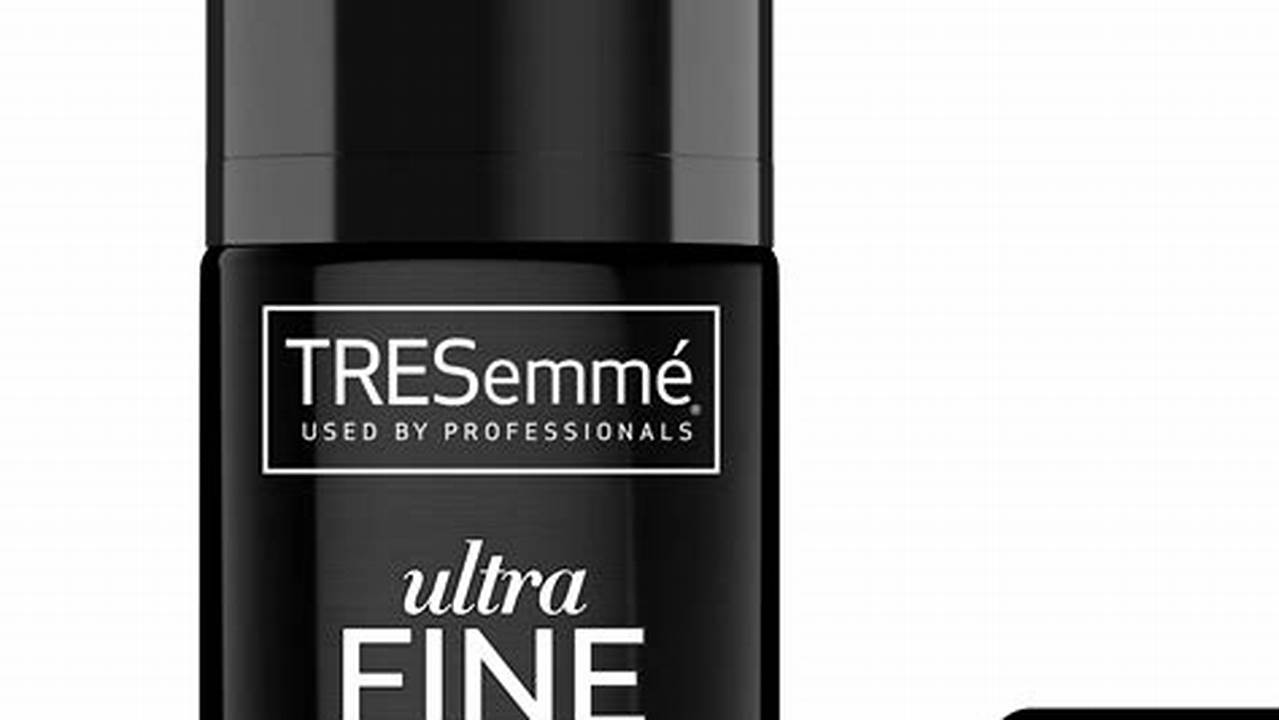 Tresemmé Tres Two Ultra Fine Hair Mist., 2024