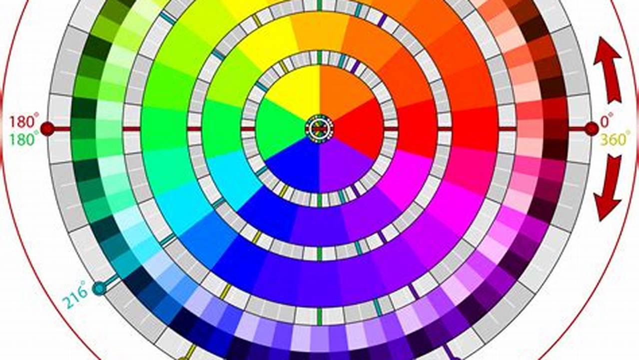 Triadic Colors, Free SVG Cut Files